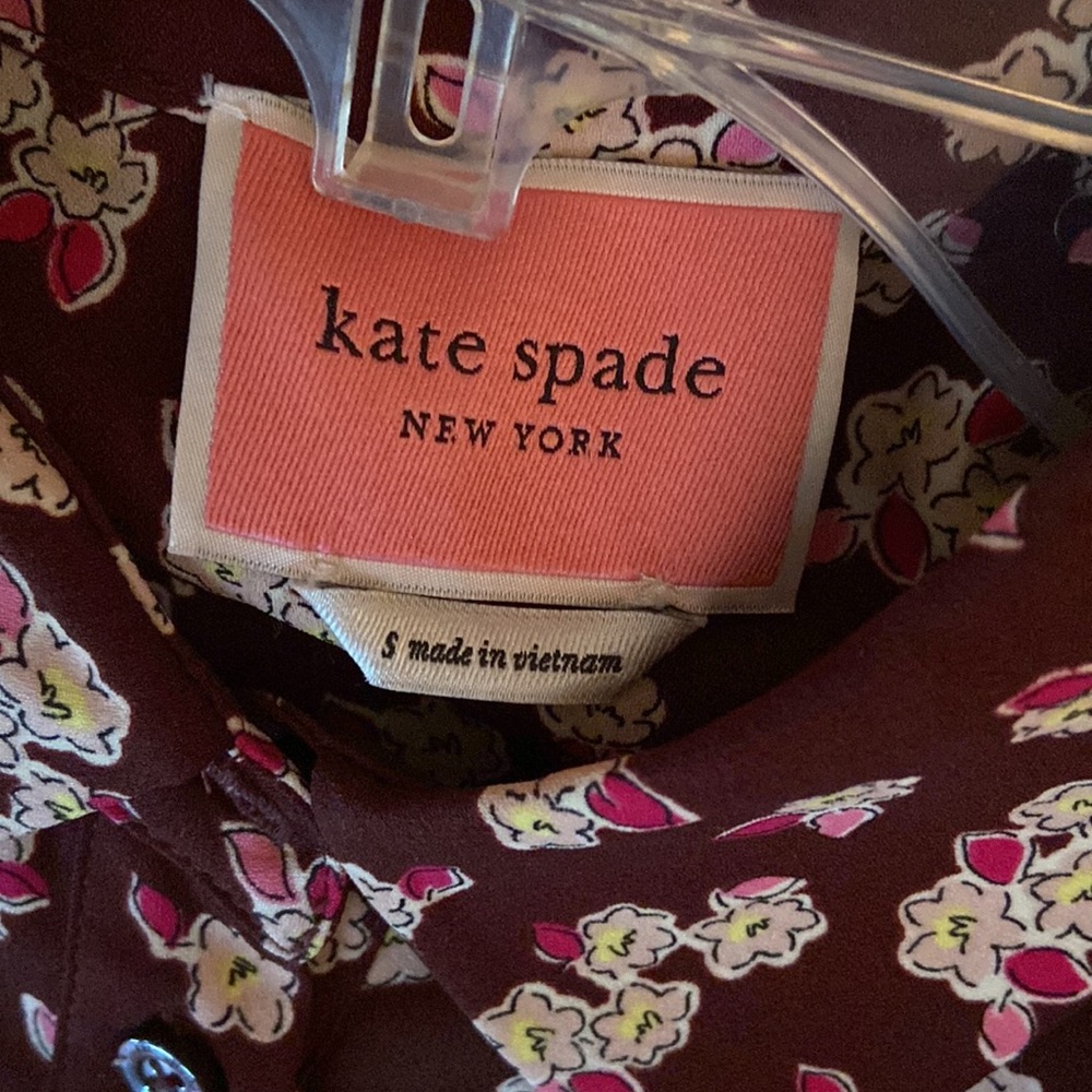 Kate Spade dress - Picture 3 of 5